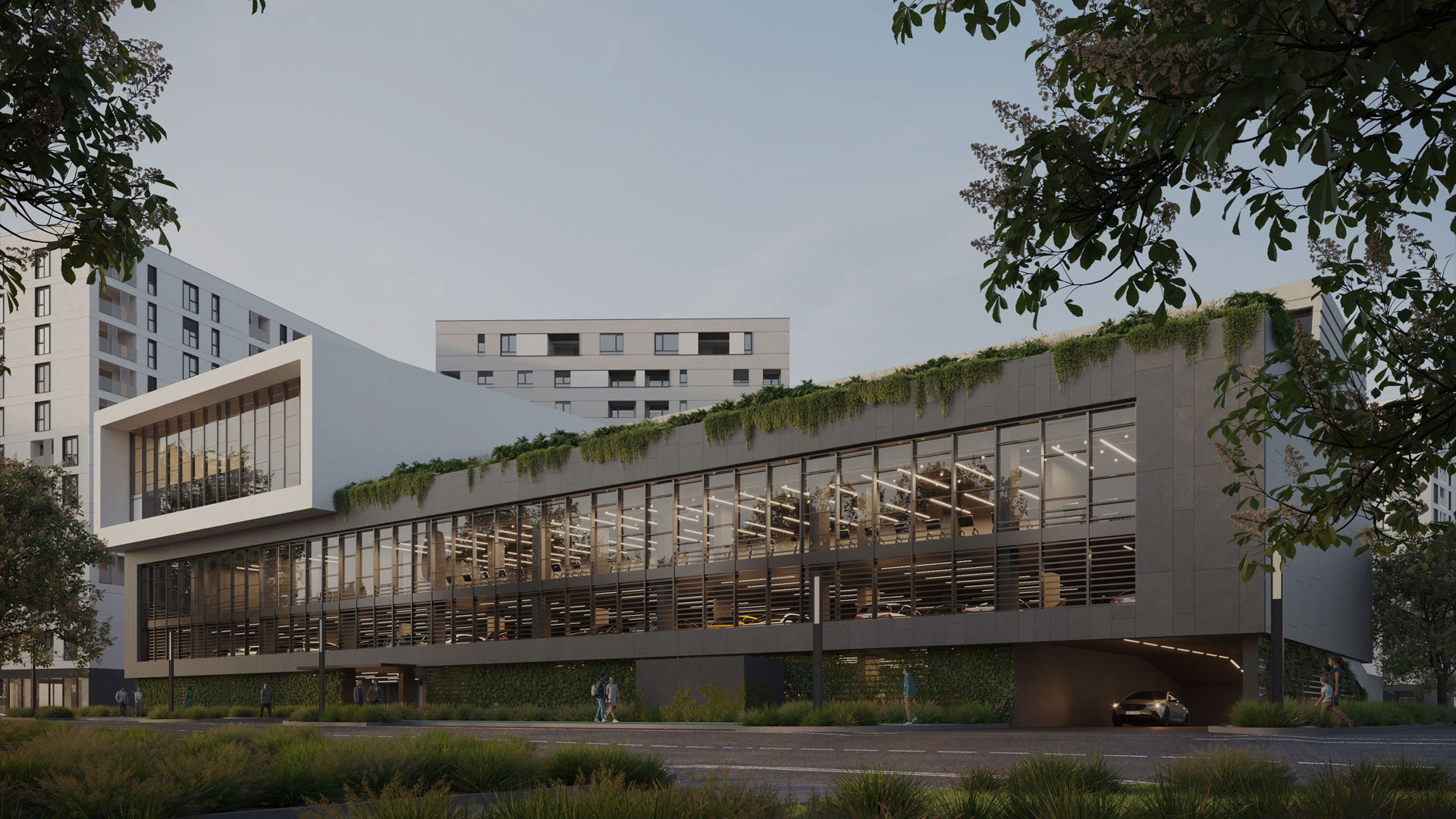 Alber Holding — Dezvoltări Imobiliare