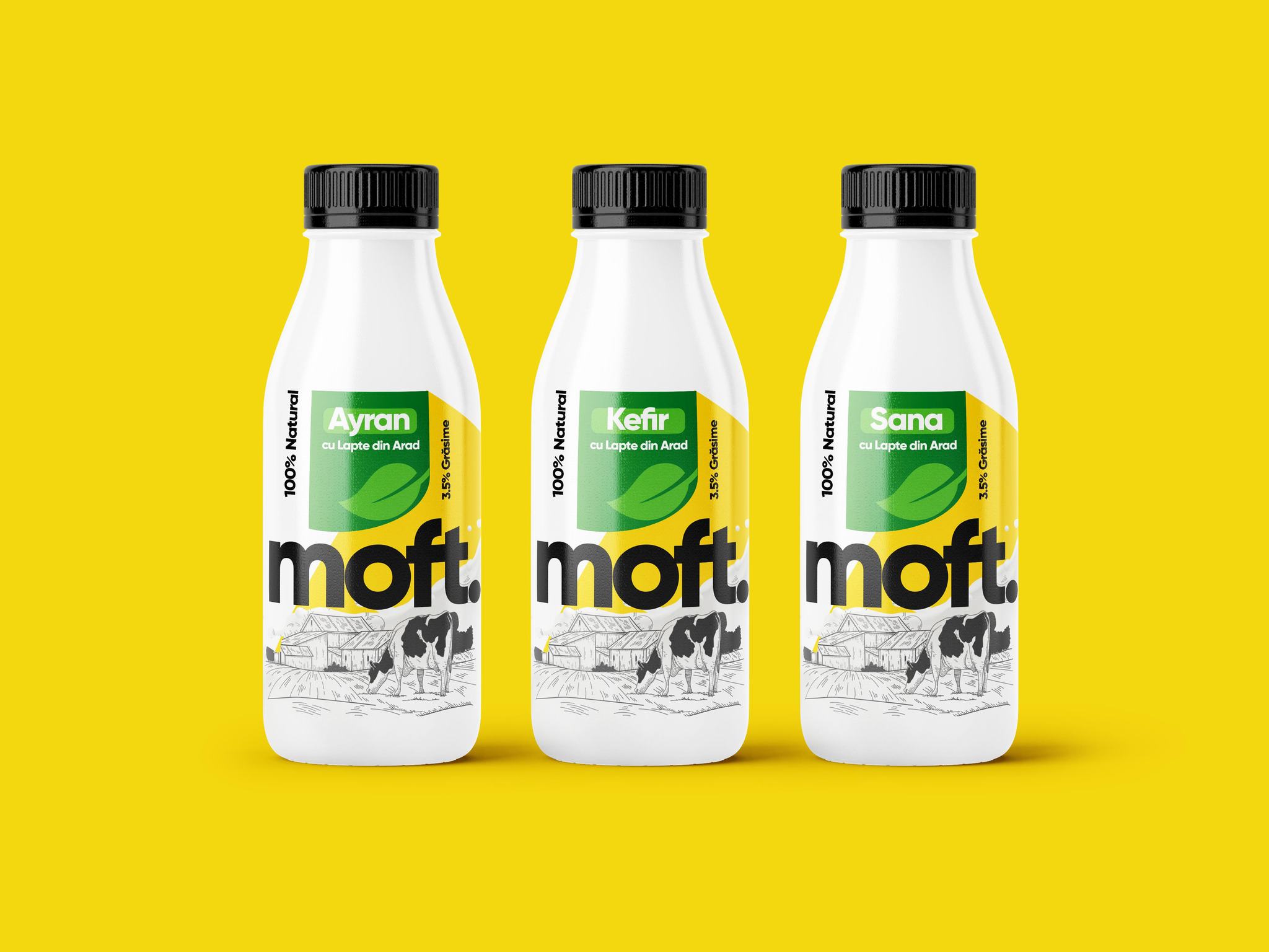 Moft - Brand Privat al ACA