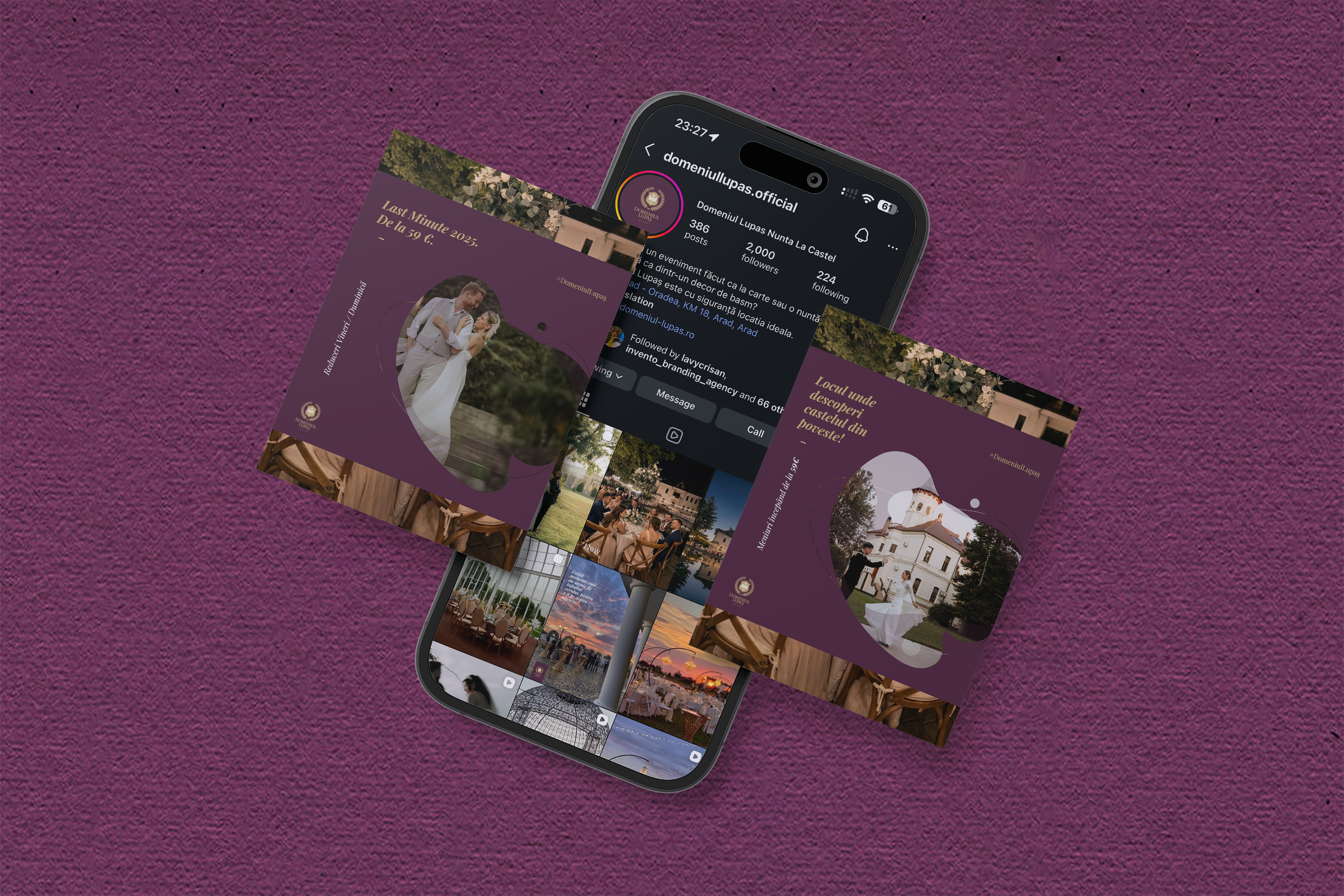 Alber Holding - Webdesign